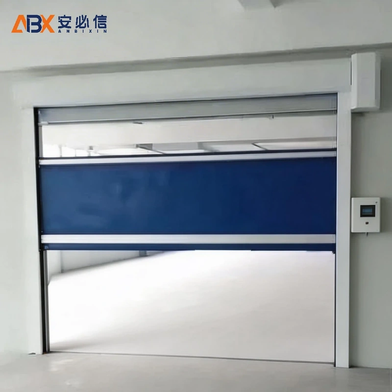 宁德工业快速门