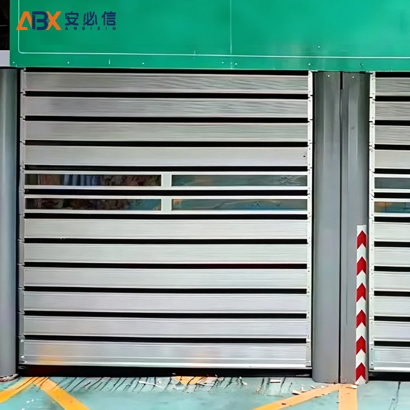 宁德雷达高速门